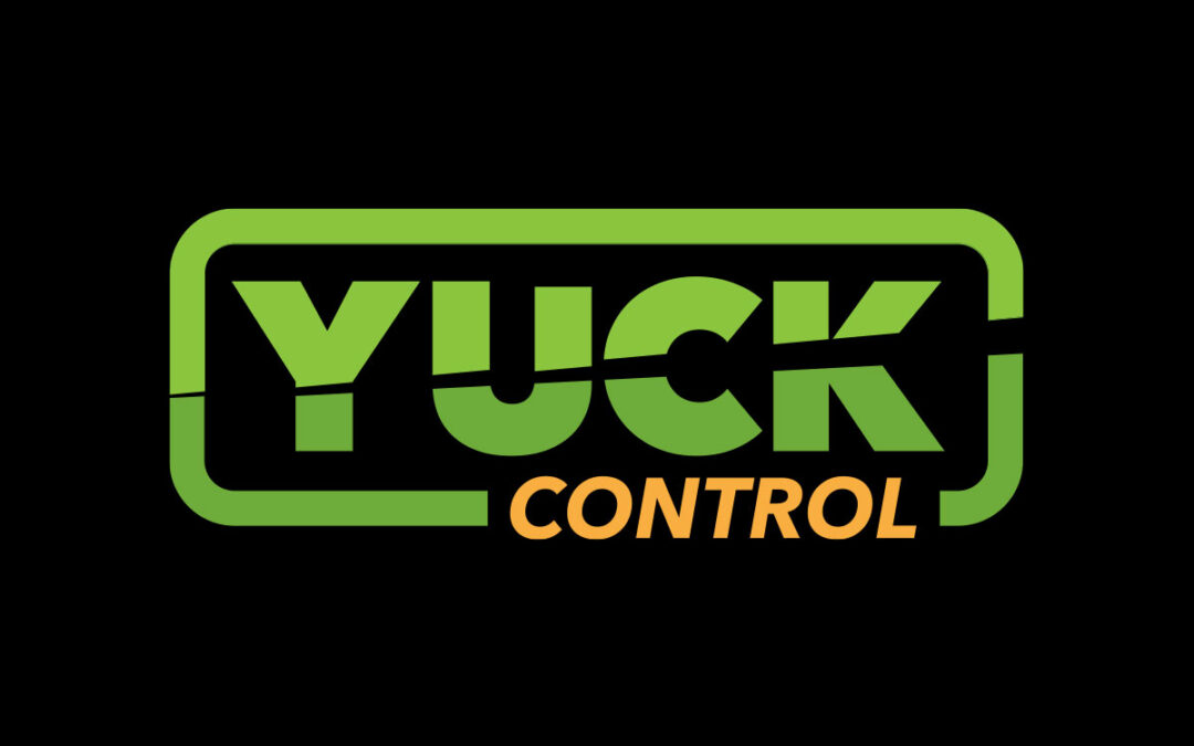 Yuck Control Logo Design